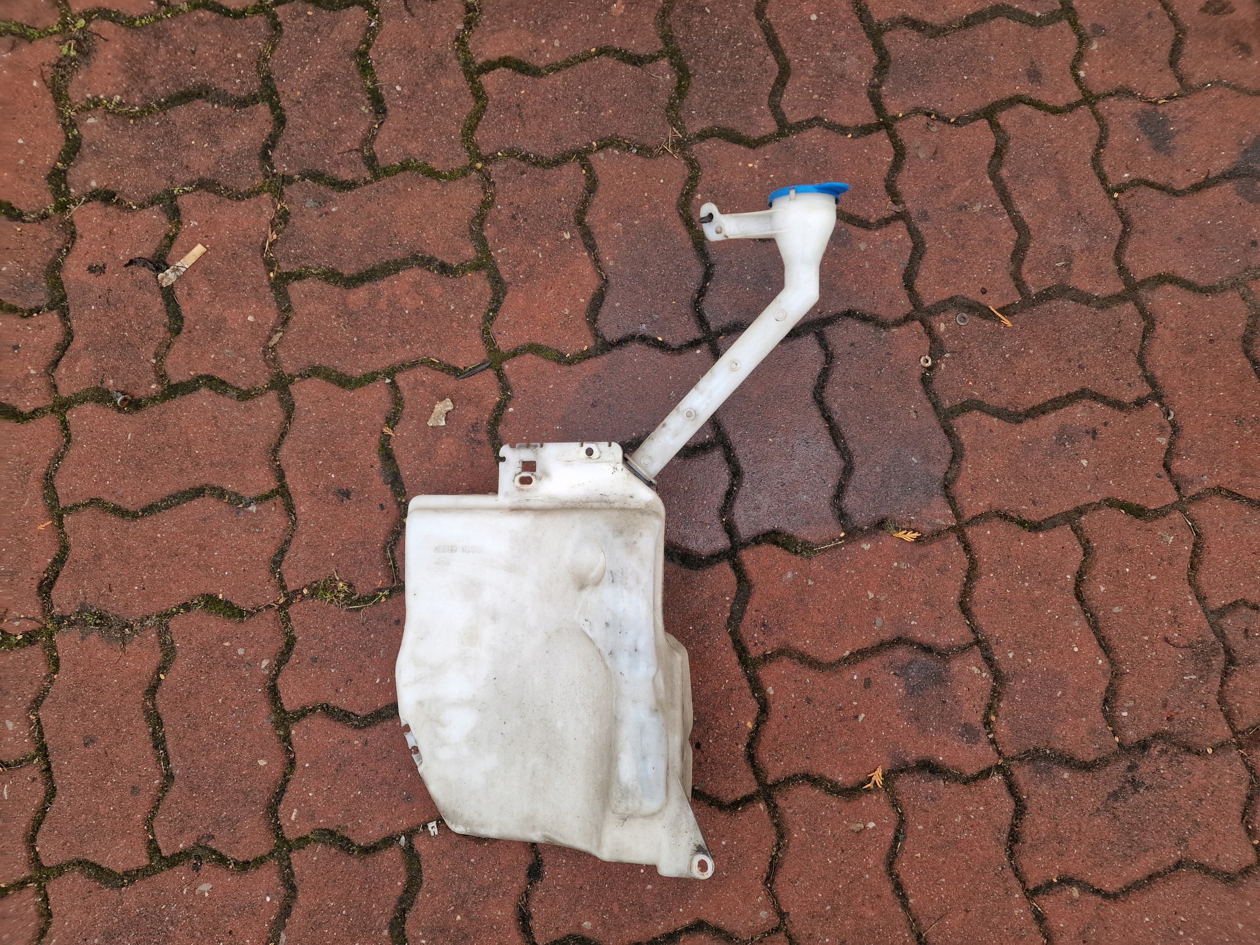 28910JD900 0000 - Бачок омивача ксенону Nissan Qashqai J10