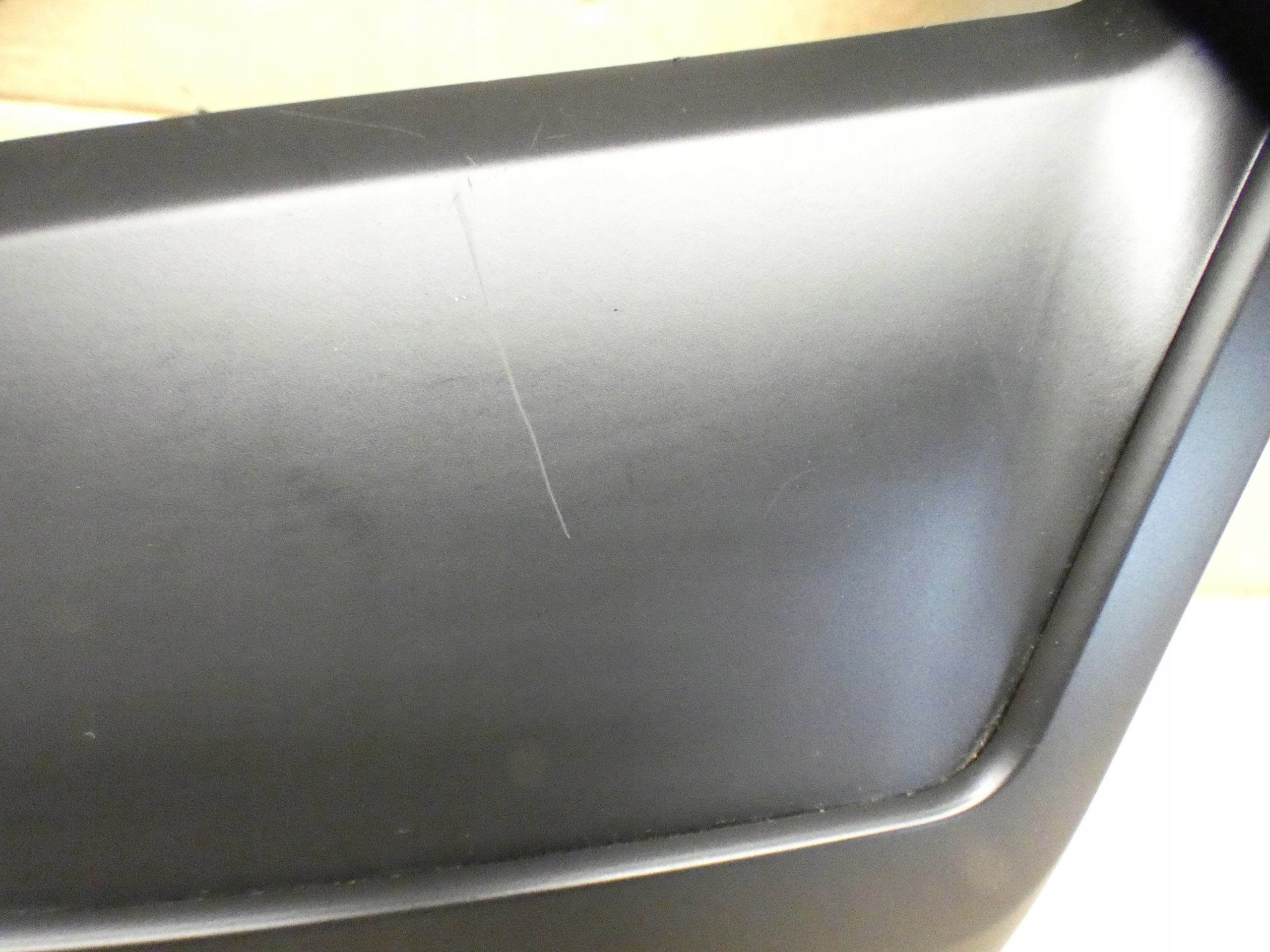 oben abdeckung blende abdeckung display HEAD UP armaturenbrett konsole AUDI Q4 E-TRON