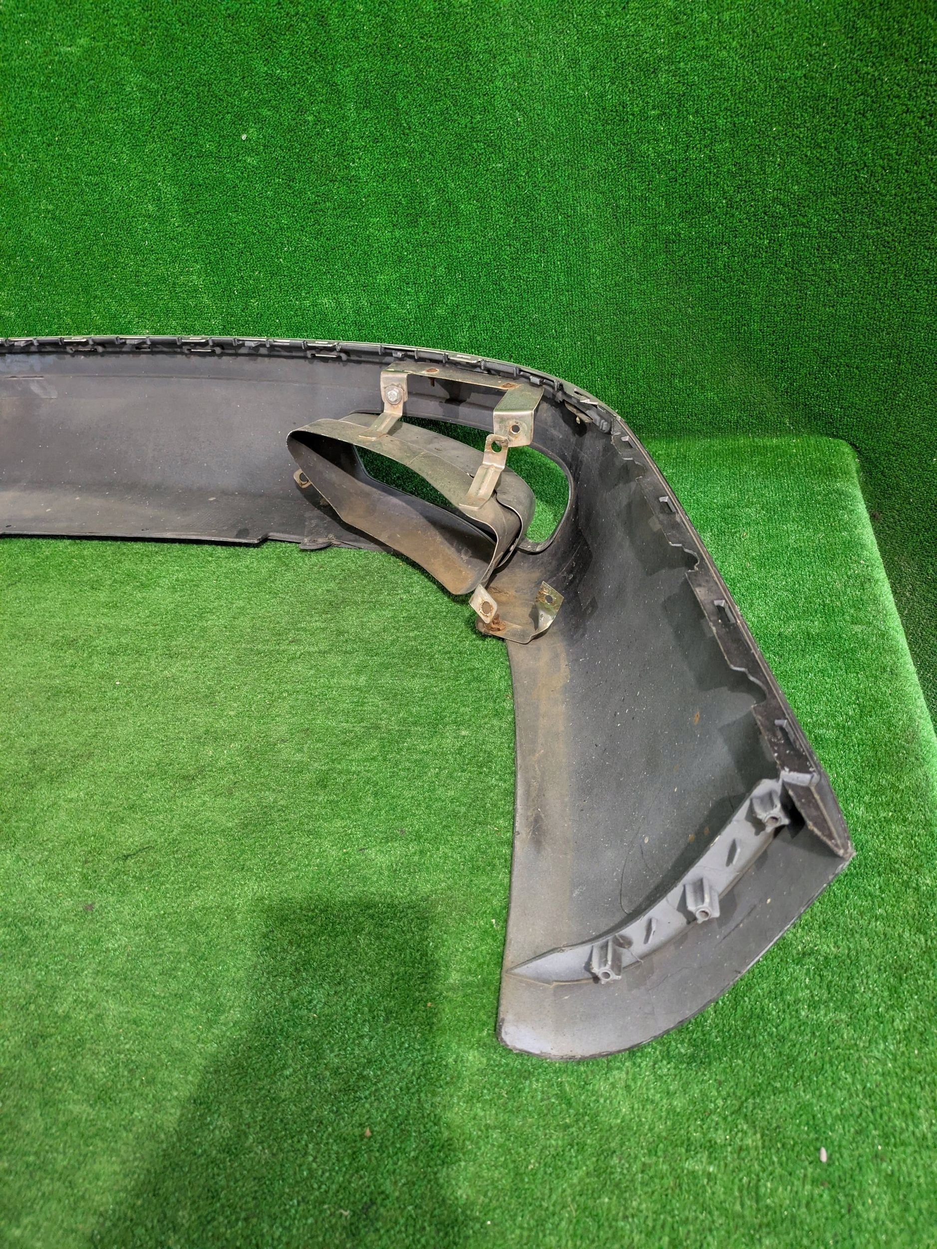 spoiler der Stoßstange hinten heck AUDI A8 D4 LIFT 13