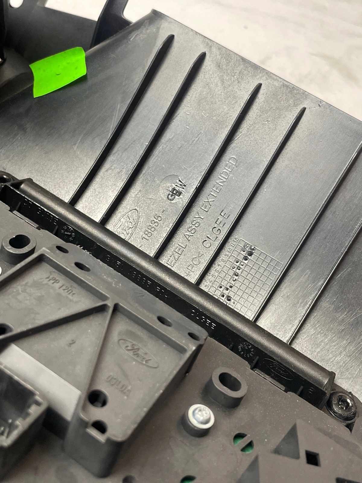 Panel Radia Ford Focus MK3 C-Max MK2