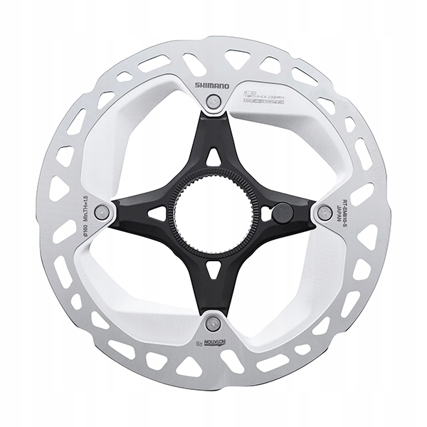 Brzdový kotouč RT-EM810 160 mm Ice-Tech Freeza Center Lock