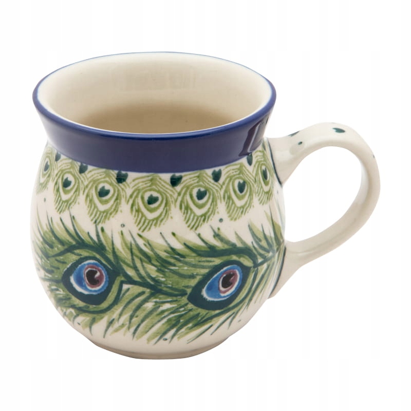 

Kubek czeski Baryłka 220 ml Ceramika Bolesławiec