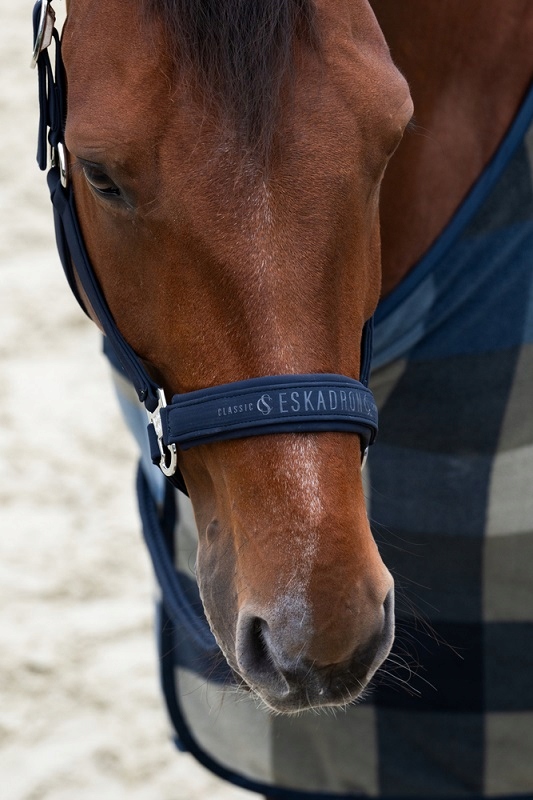 Kantar Eskadron Softshell Double Pin Classic Sports 25 navy Cob.