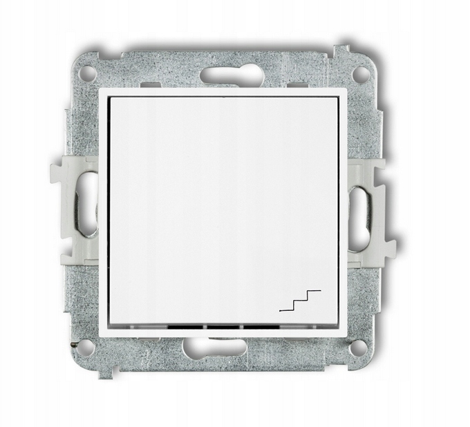 

Karlik Mini Łącznik schodowy biały MWP-3