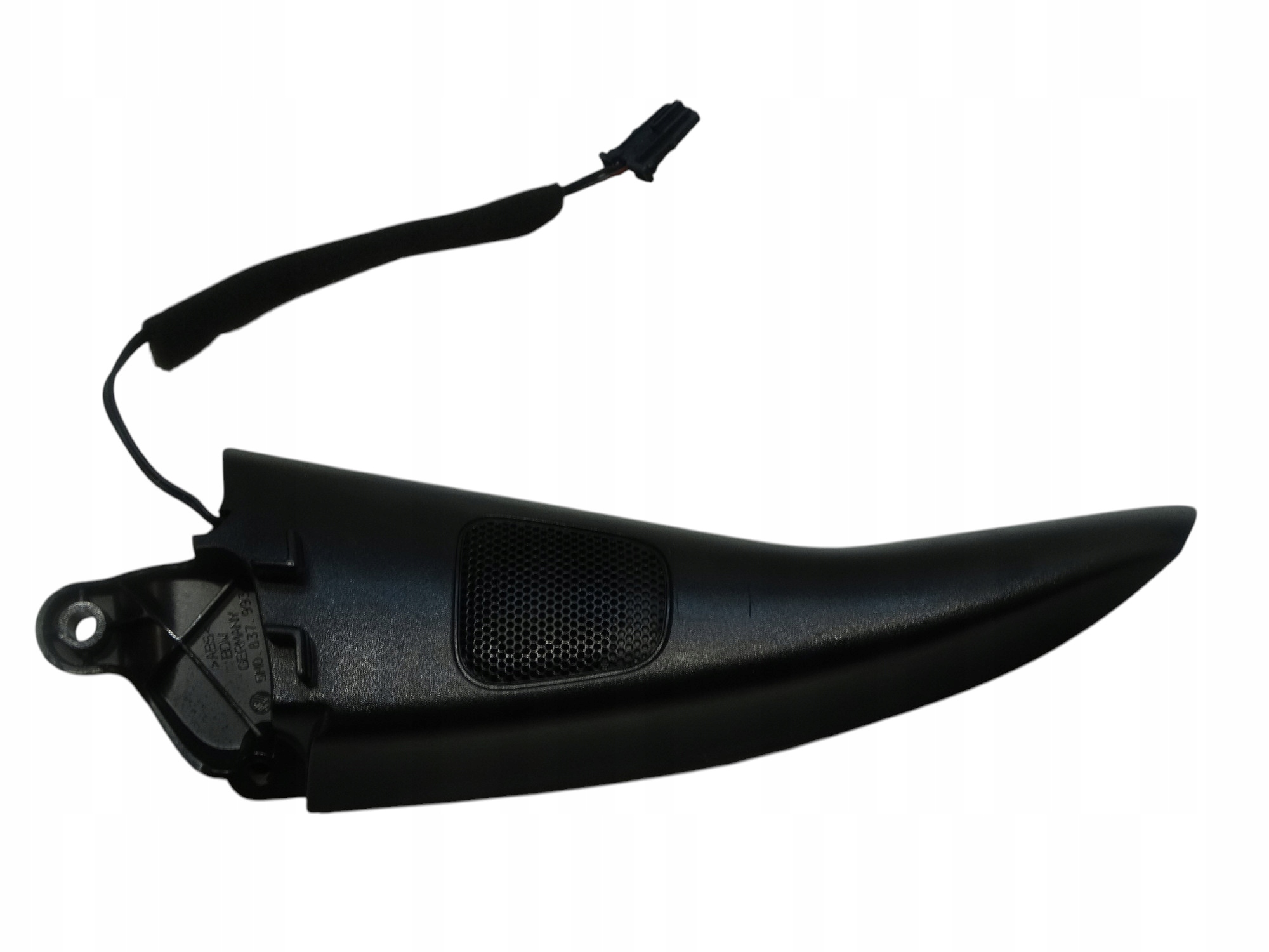 TROJKAT cover mirrors left front VW GOLF VI plus 1K0035411C