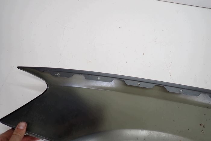 AUDI Q3 11-18 fender right front front