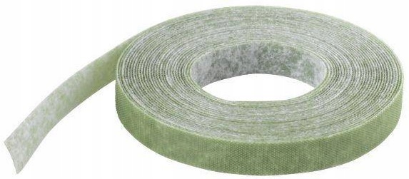 

Wolfcraft Taśma na Rzep 5m Zielona do Roślin