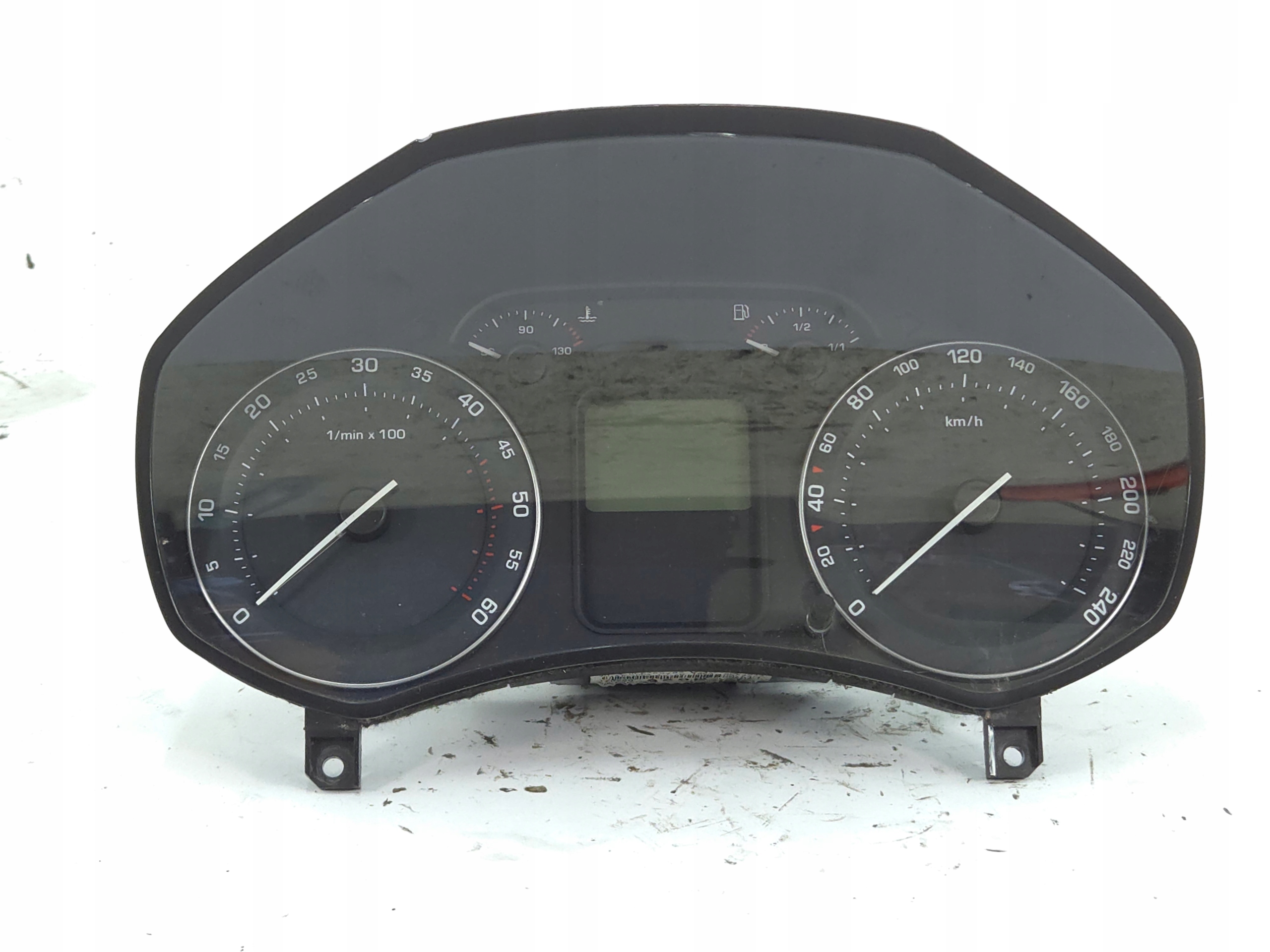 SKODA OCTAVIA II 1.9 TDI dials dials 1Z0920820D