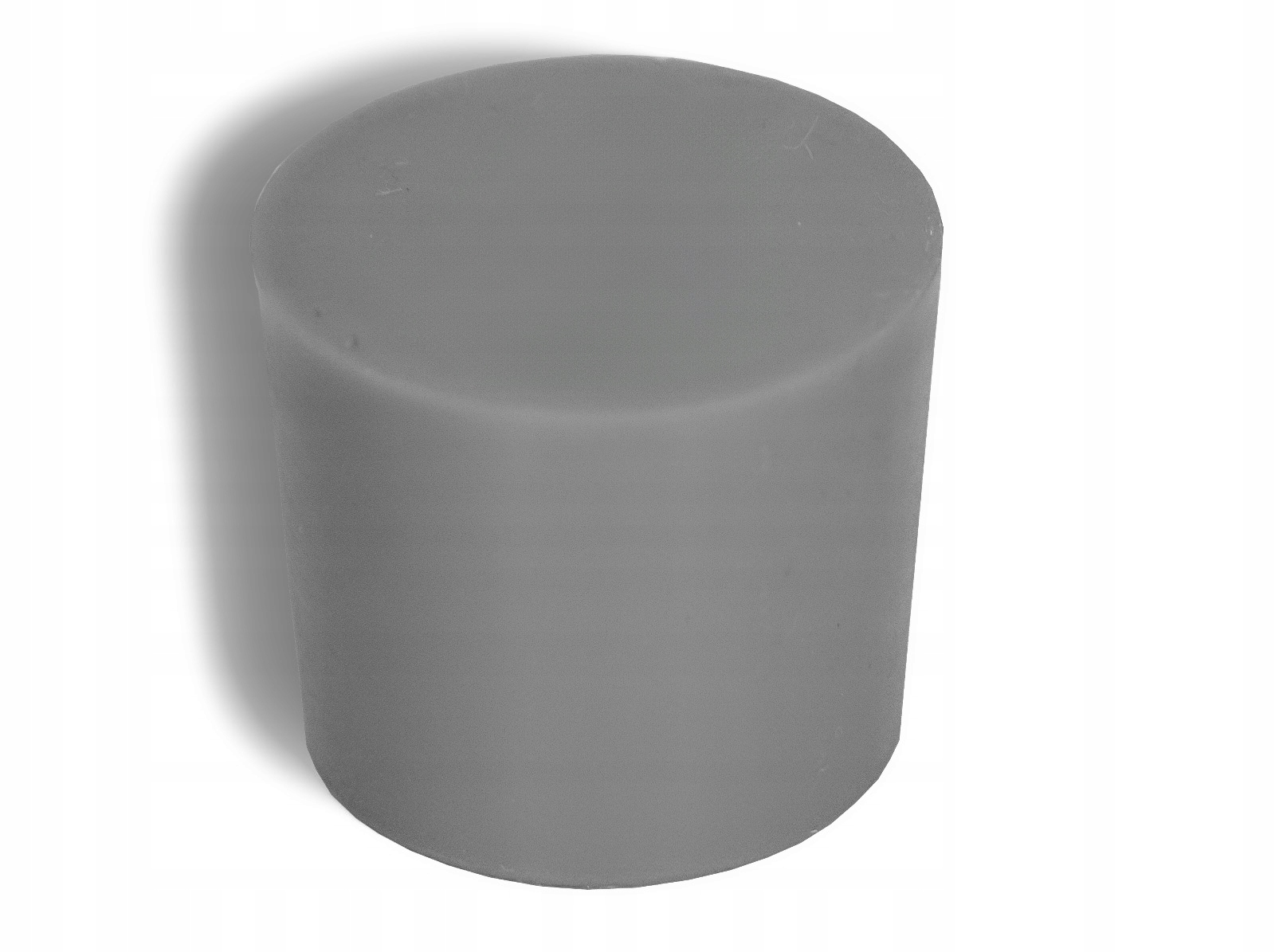 ZATYCZKA RURKI PVC SZARA 22MM 1000szt