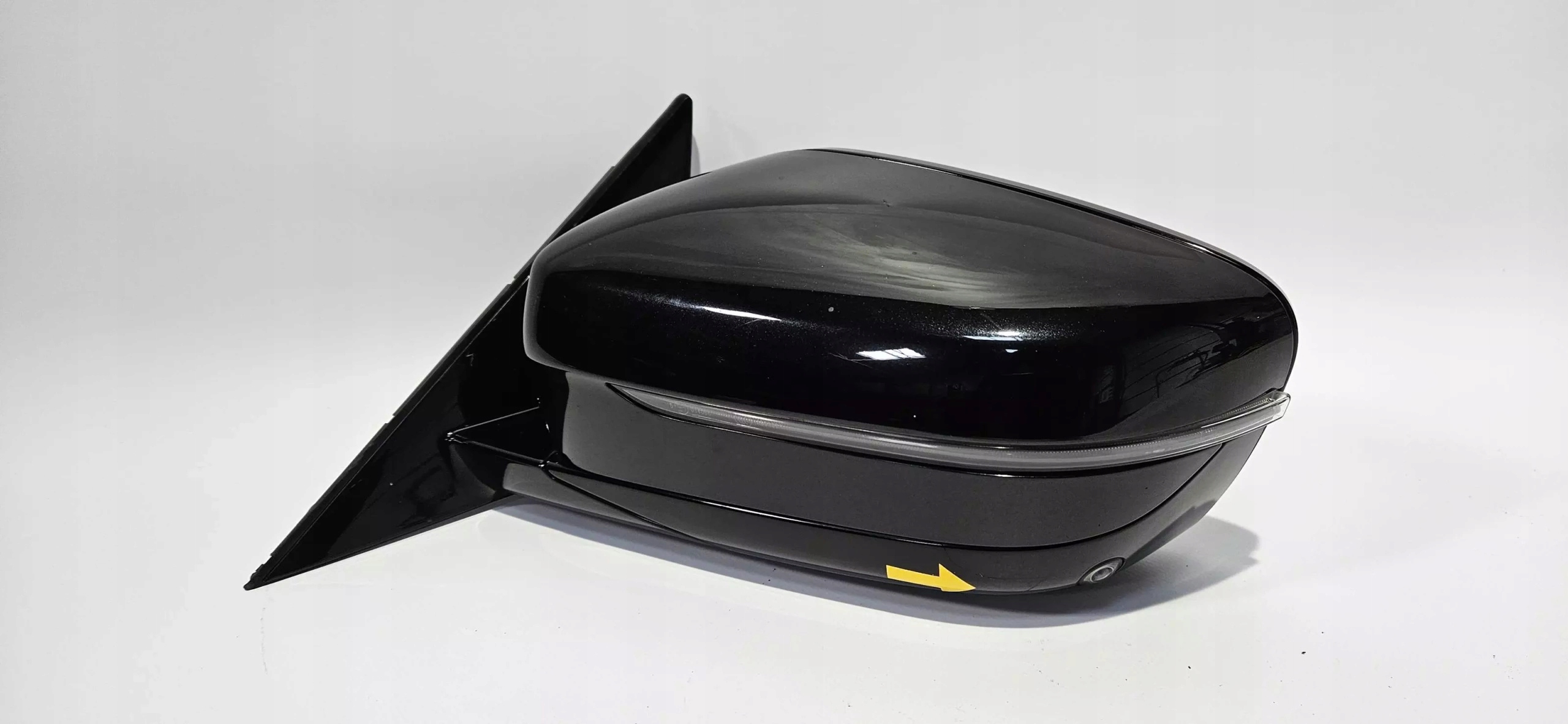 mirror left BMW 5 G30 G31 2017- 9 PIN KAMERA EU