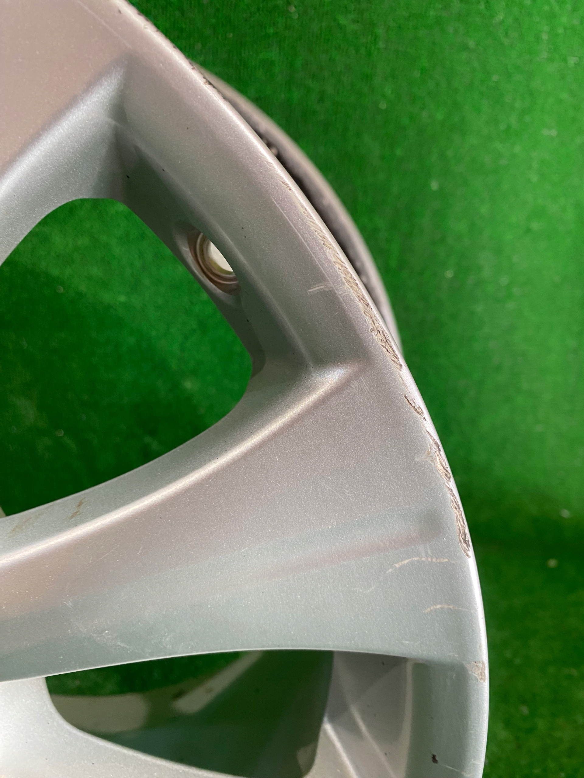disk TOYOTA 17” 7.5J ET45