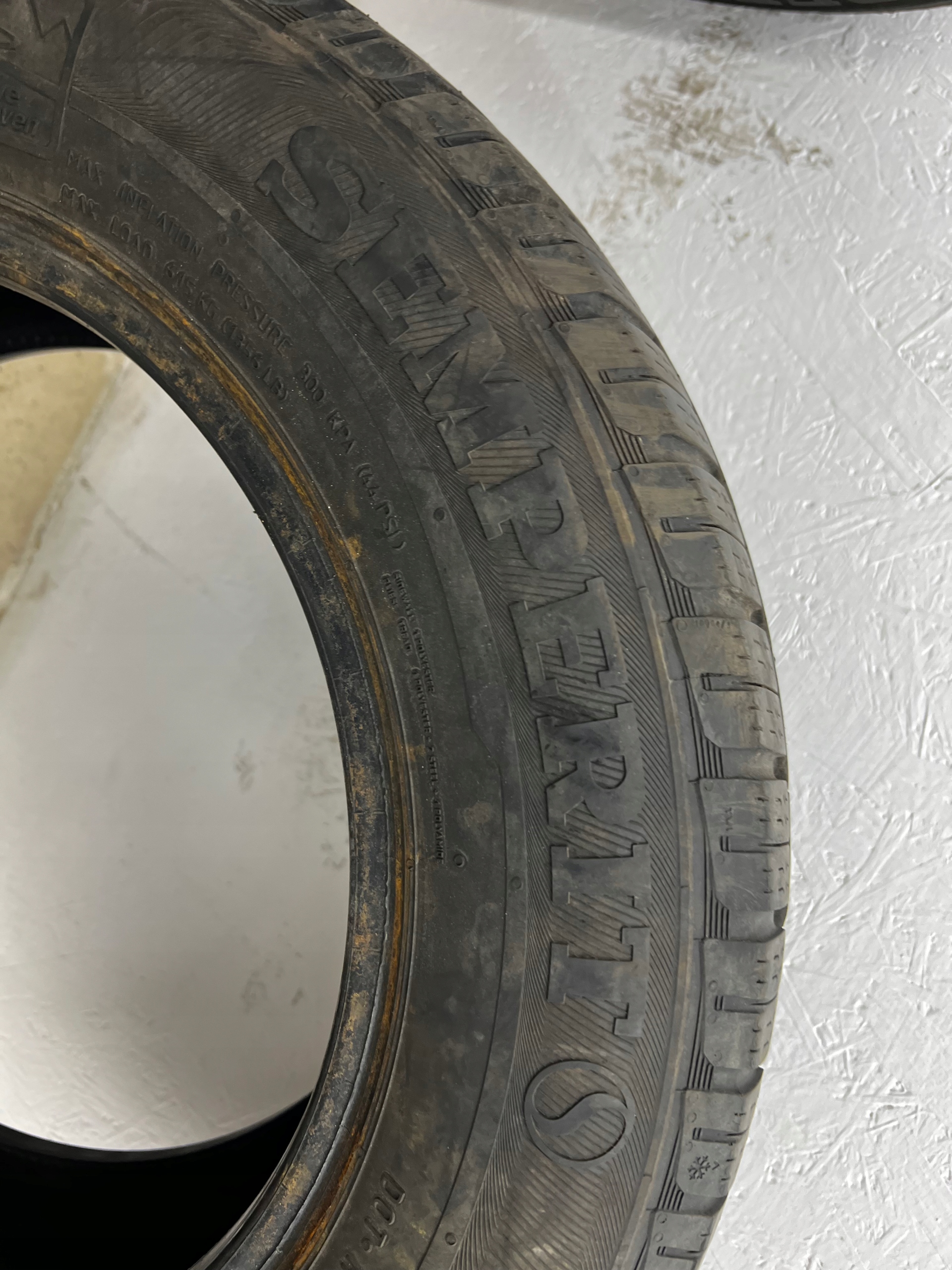 2X gomma zimowa Semperit Speed-Grip 2 195/65R15 91 T