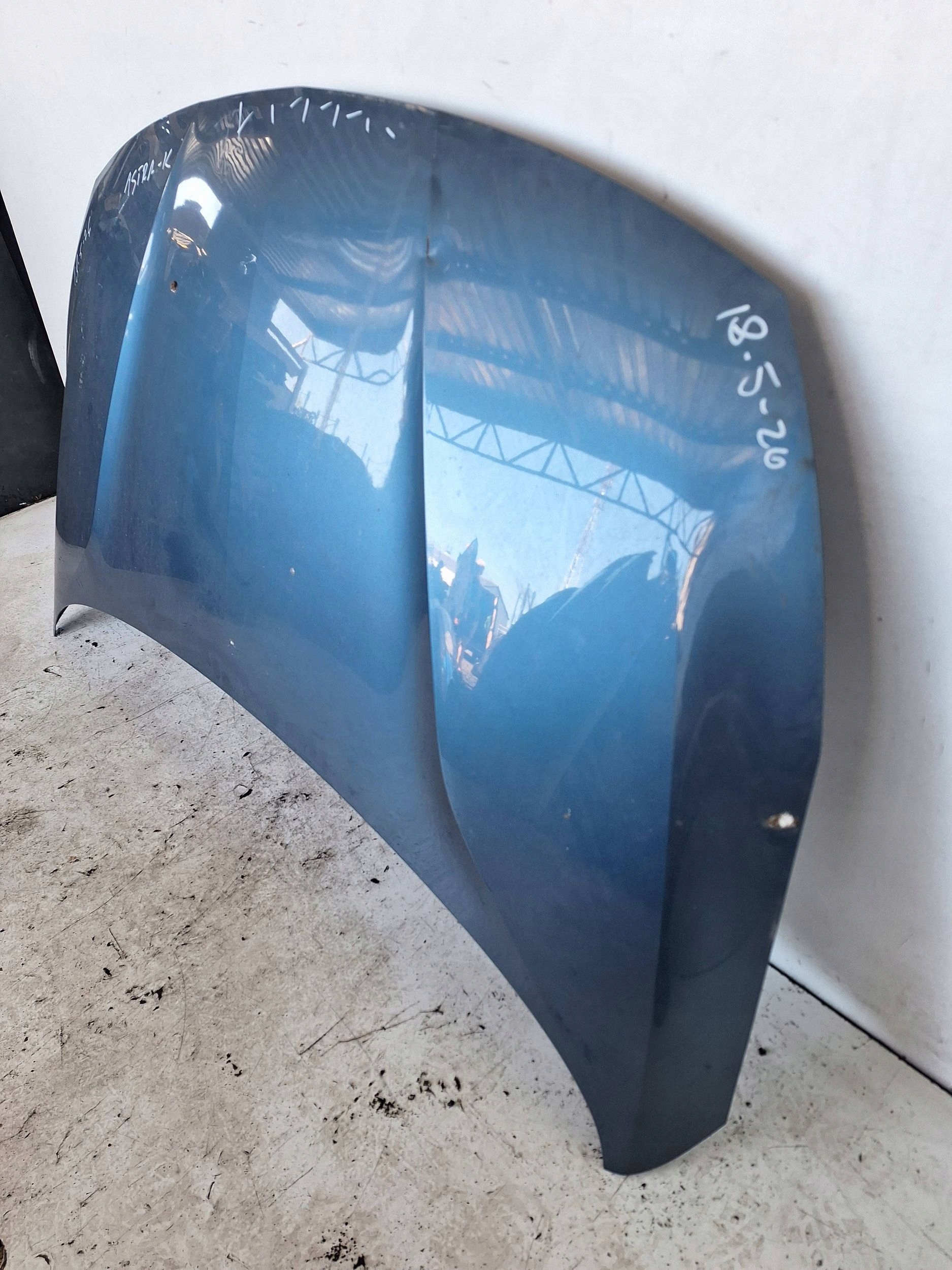 OPEL ASTRA K 15-19 Capot