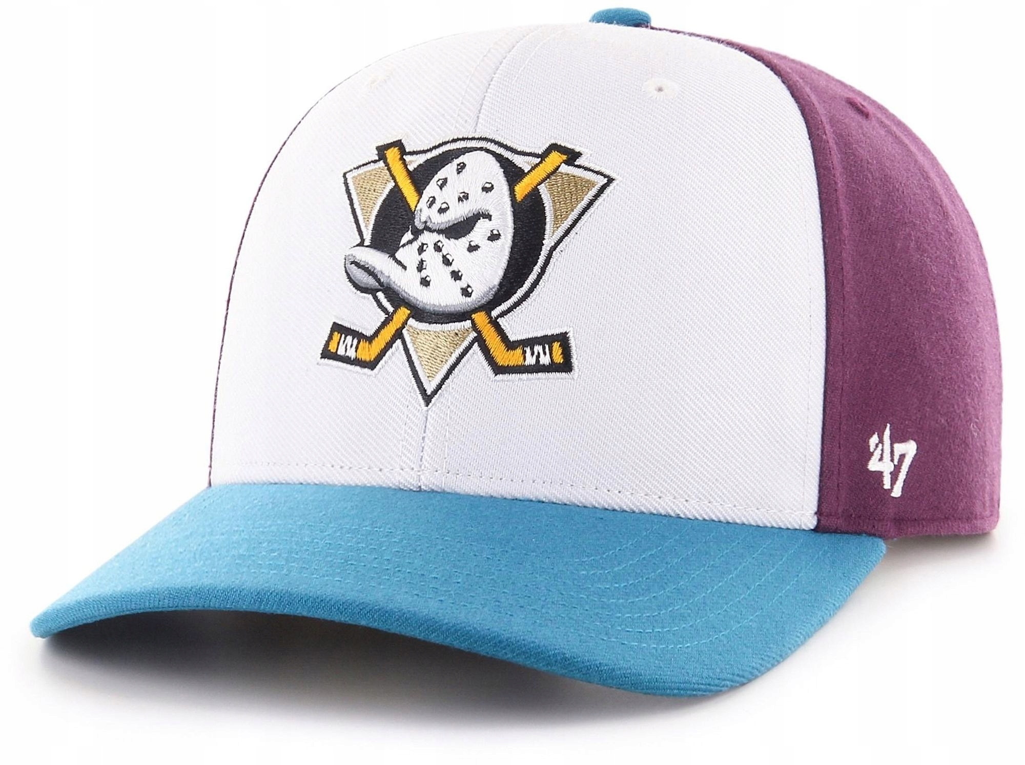 

Czapka Z Daszkiem Nhl Anaheim Ducks 47 Brand