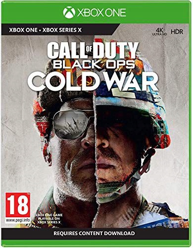 Call of Duty Black Ops Cold War (Xbox One) Eng