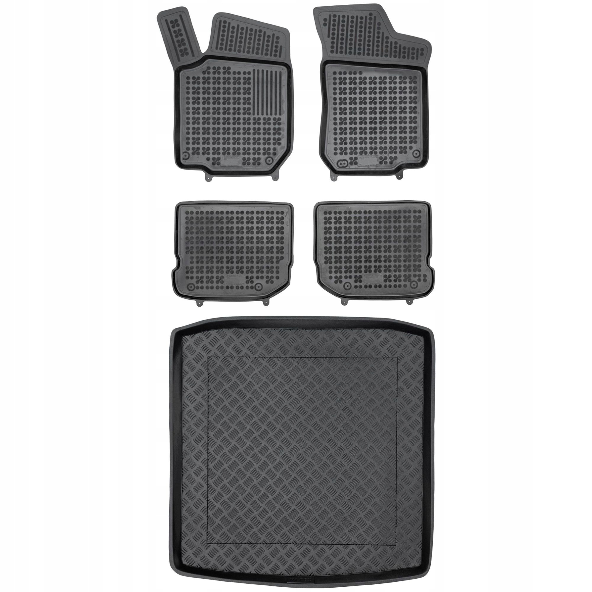 Sada kobercov a rohoží Volkswagen Golf IV 1999-2006 Kombi Variant