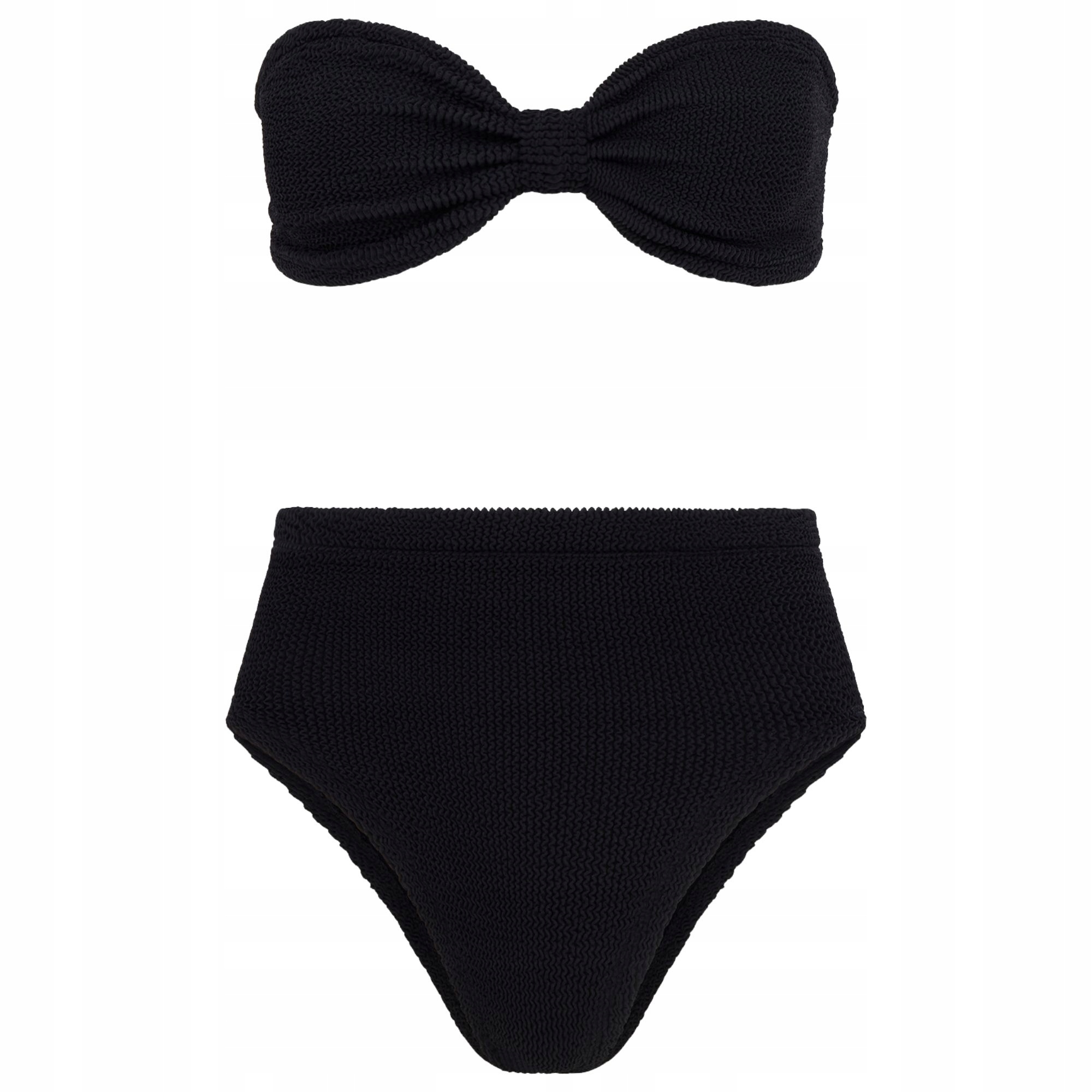 Bikini Ruby Black Černá One size Hunza G