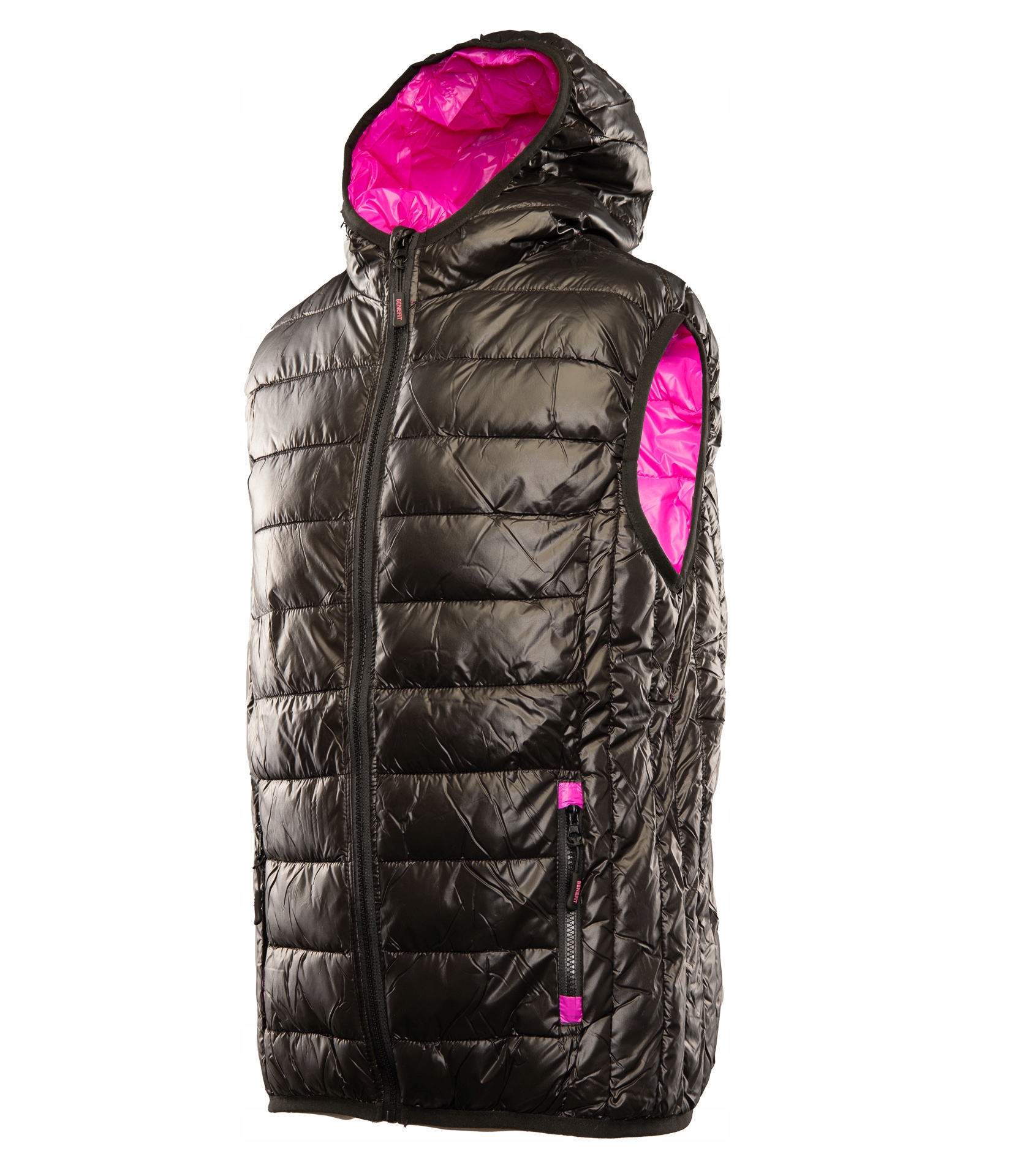 Kamizelka robocza damska bezrękawnik ocieplacz roboczy ciepła zimowa r. XXL