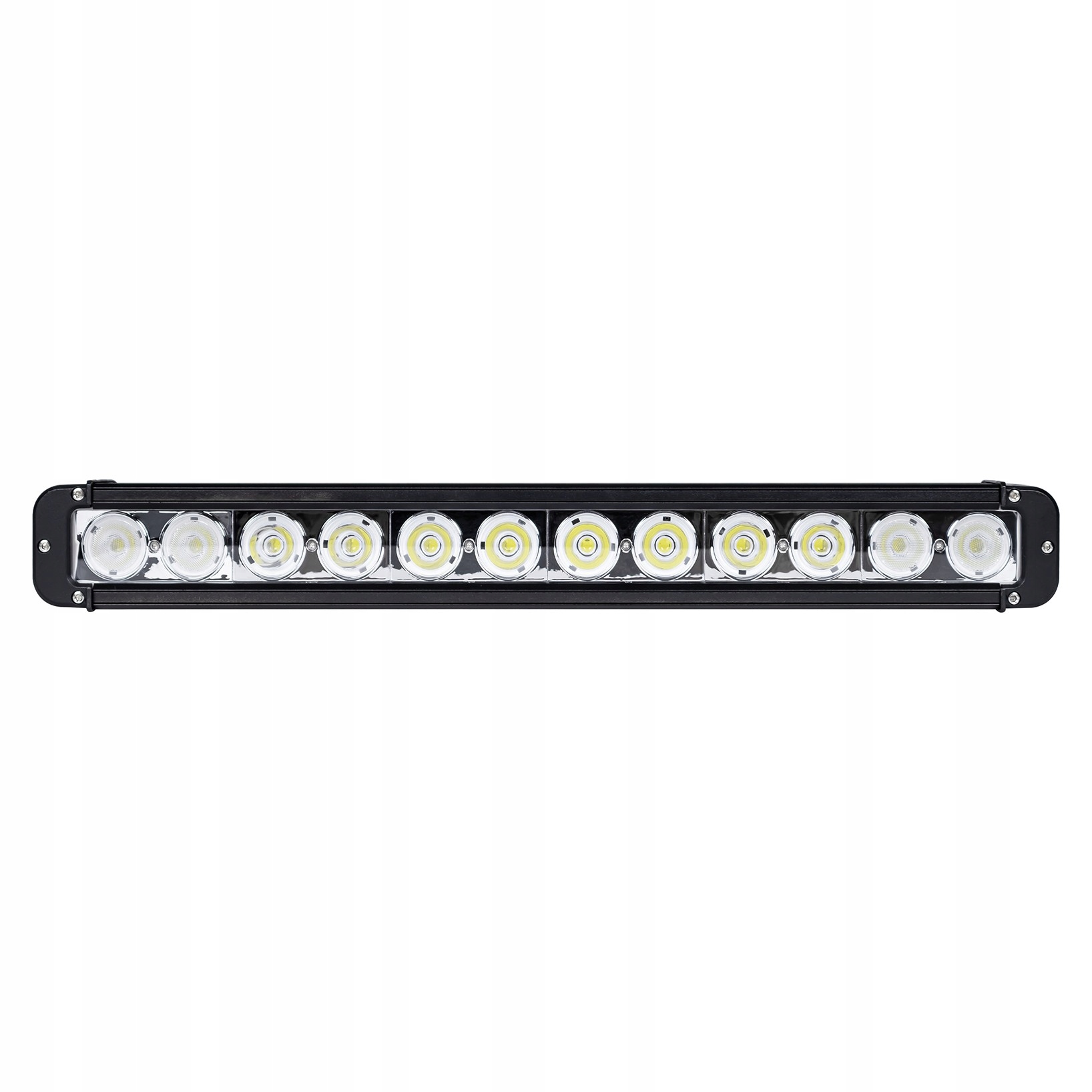 Led panelová pracovní lampa 88W 3900 lumenů 12/24V kombo pracovní světlo