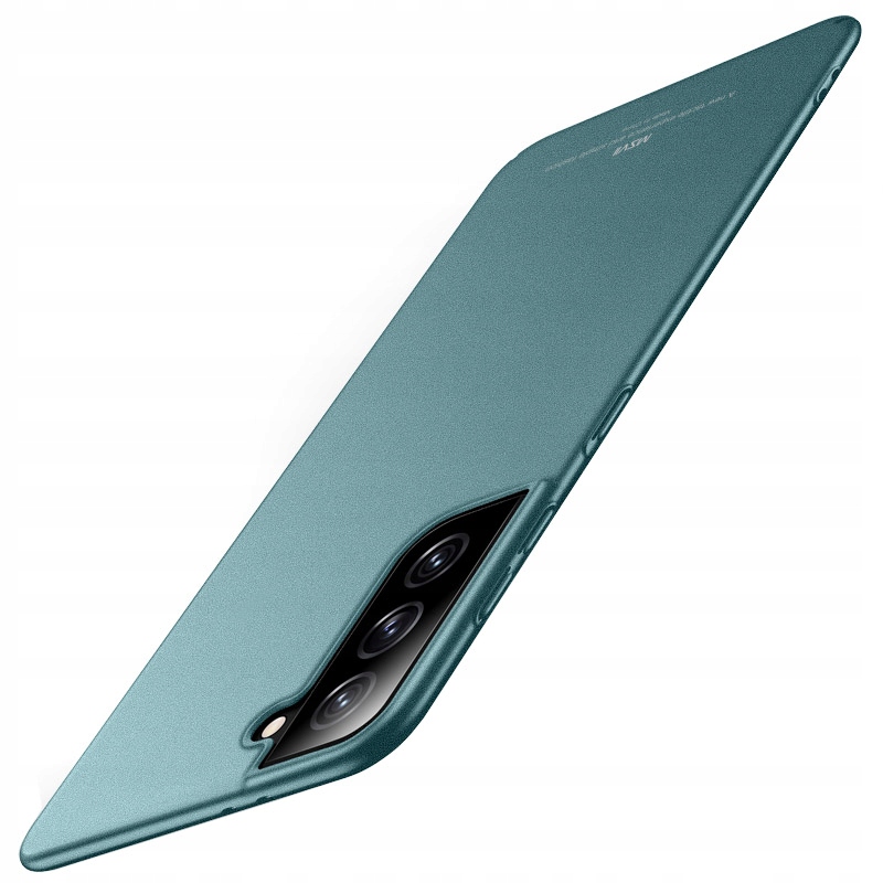 

Etui do Galaxy S21, Msvii Matte, case, cover