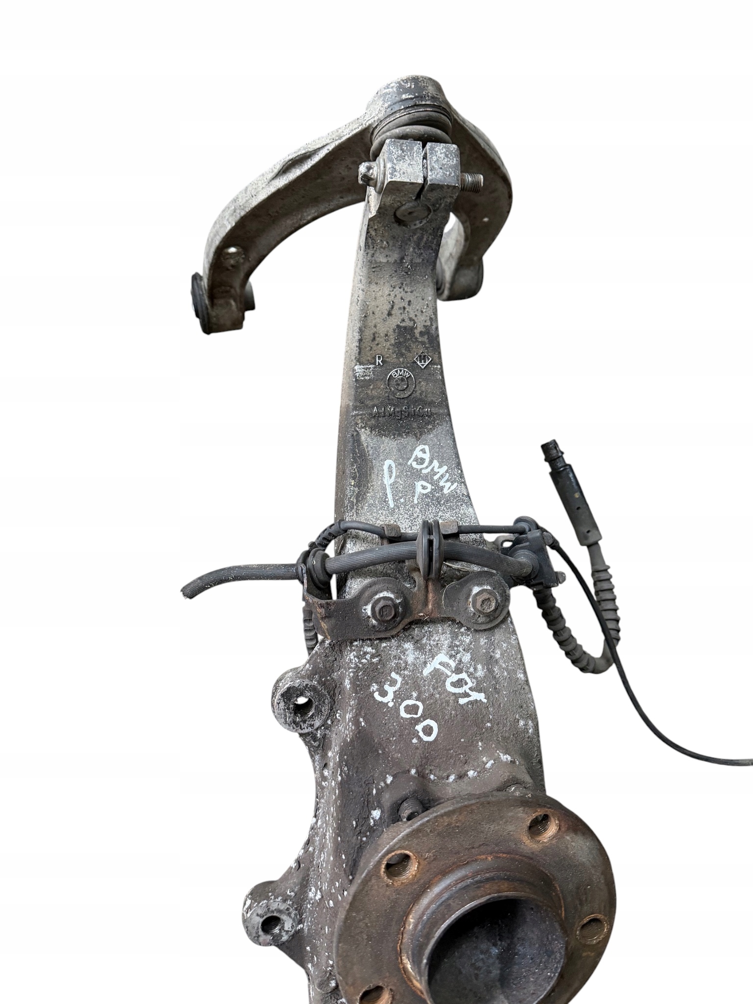 swing right front BMW F01 3.0D
