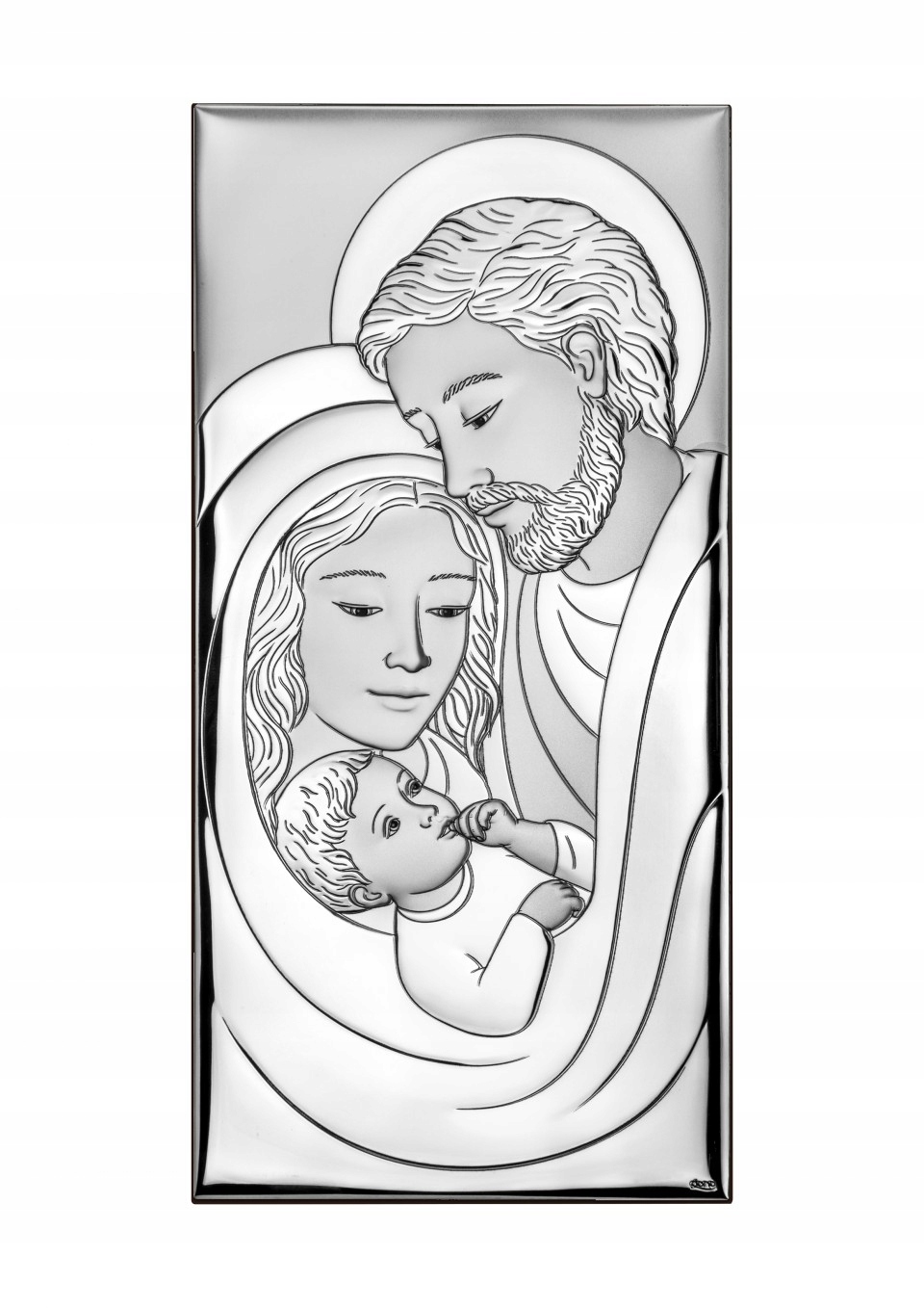 Obraz Svätá rodina Gravírovanie Zadarmo DS153/2X