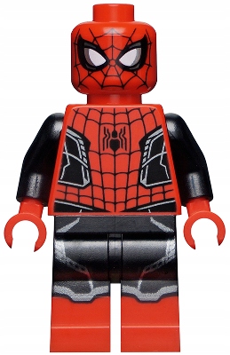 Lego Heroes sh782 Spider-Man Figurka N