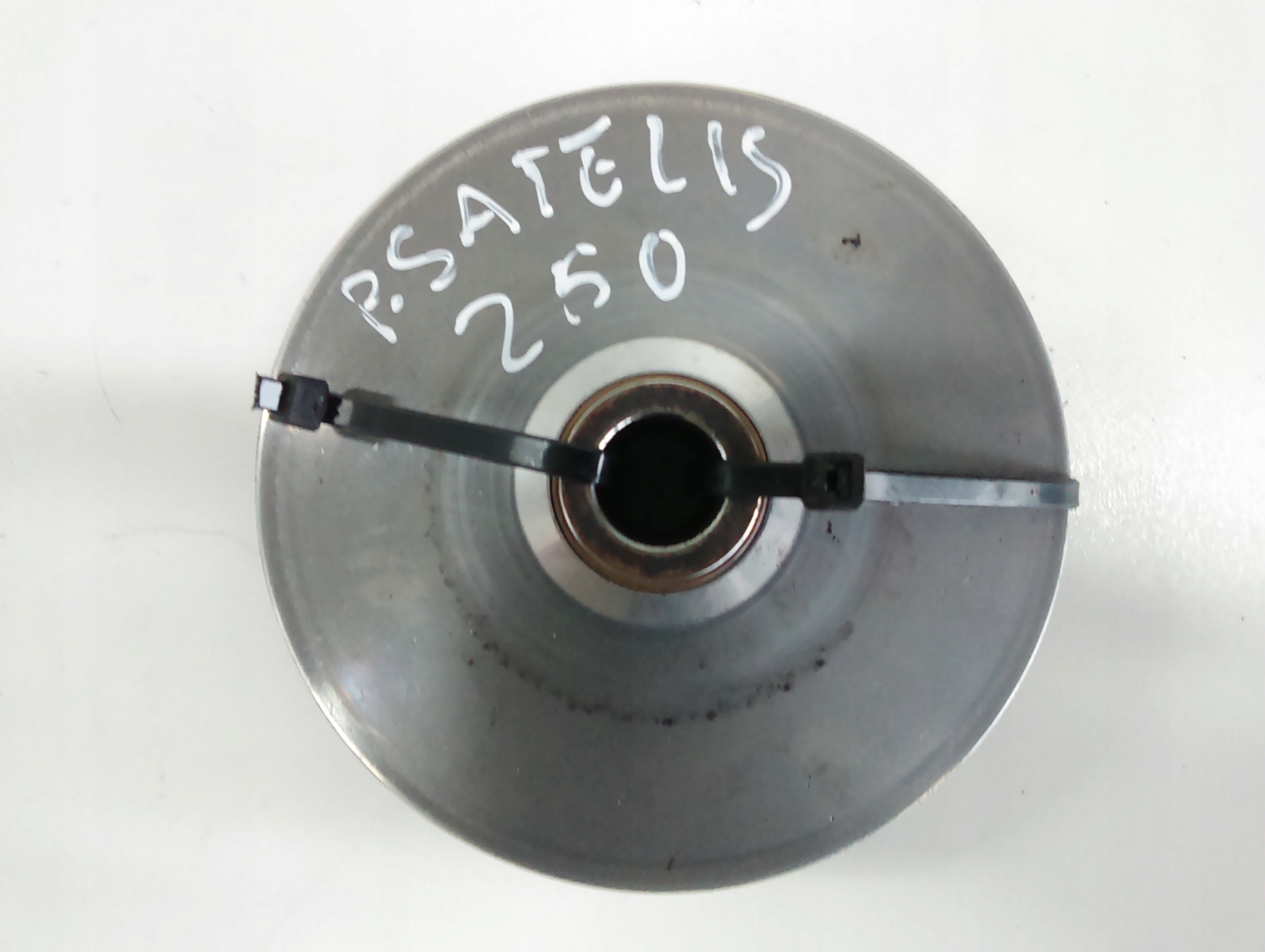 123452498 - Peugeot Satels 250 Варіатор