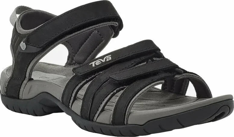 Teva vysoké trekové boty 4177-BLK-6 velikost 37