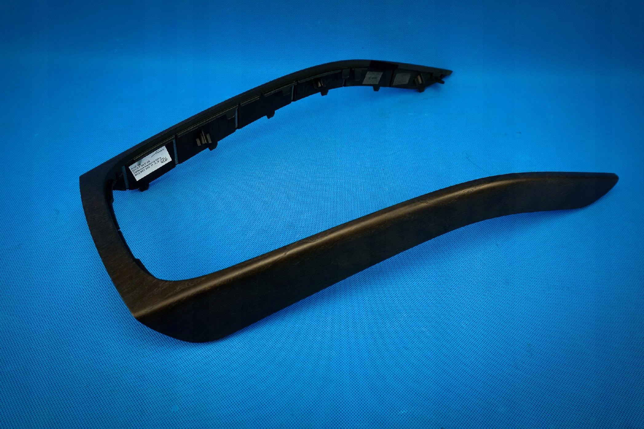 decorative trim tunnel dekor Audi A4 A5 8K0863305R