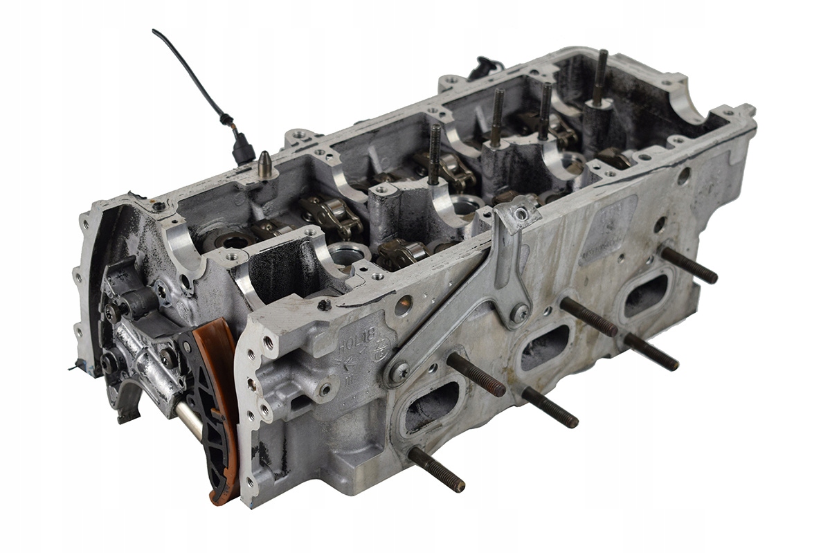 TESTATA Motore AUDI 3.0 TDI 1059353 Destro