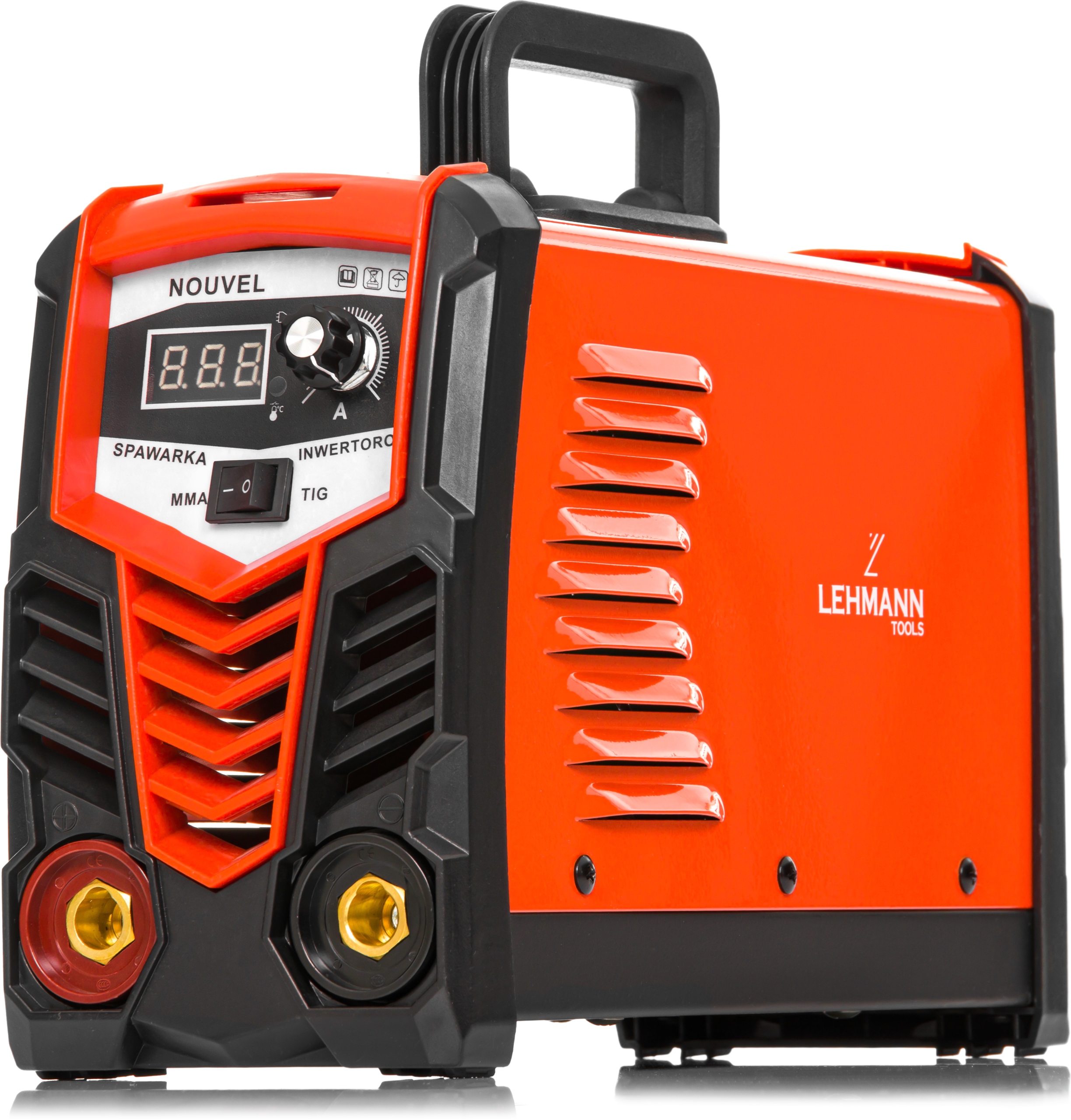 СВАРОЧНЫЙ АППАРАТ ИНВЕРТОРА ЭЛЕКТРОДА 350A TIG MMA 230V