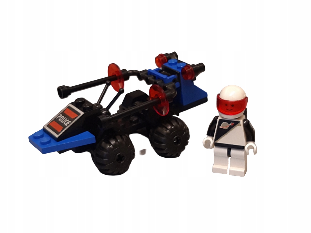 LEGO Space 6831 Message Decoder