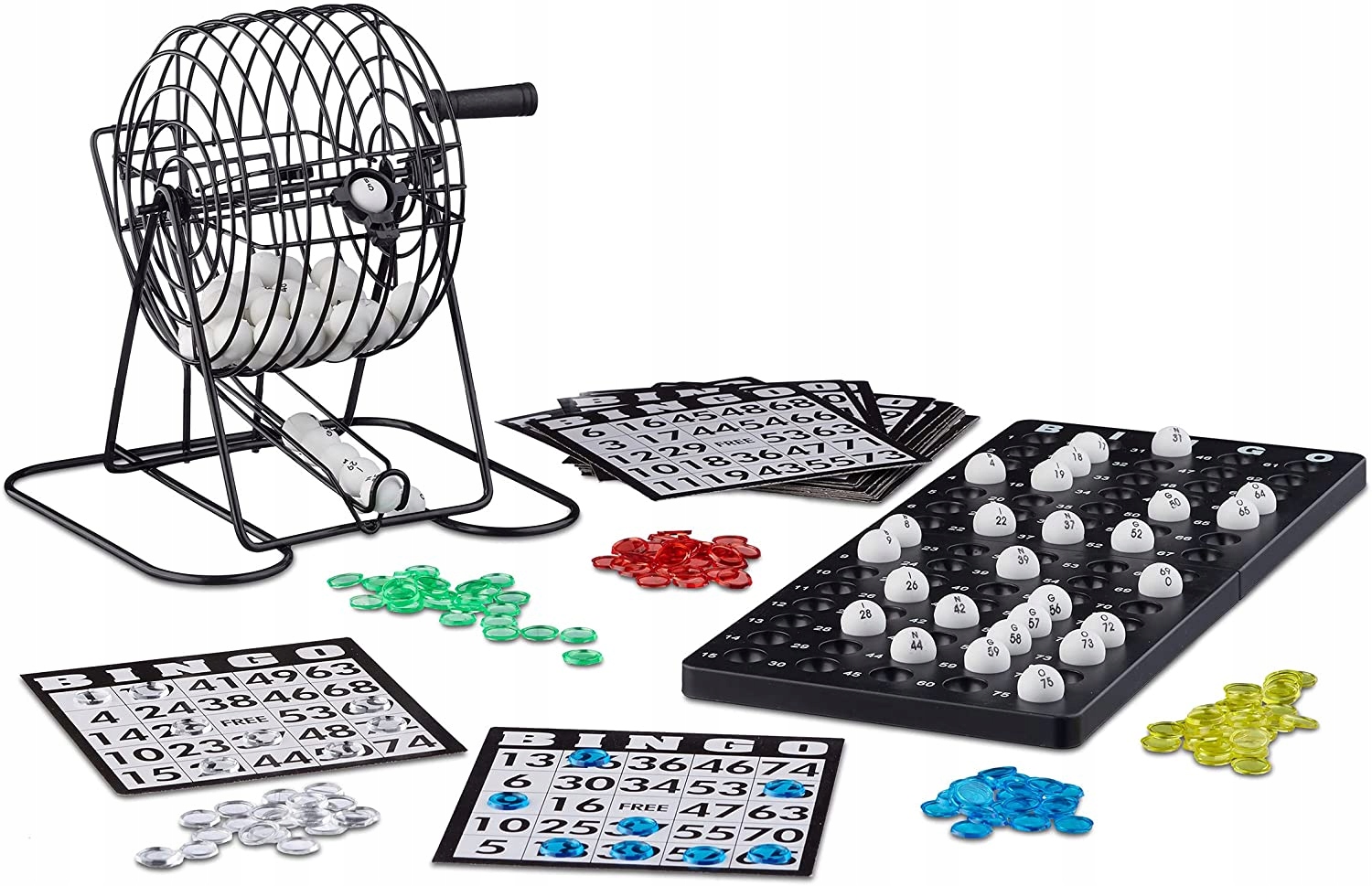 Bingo automático online