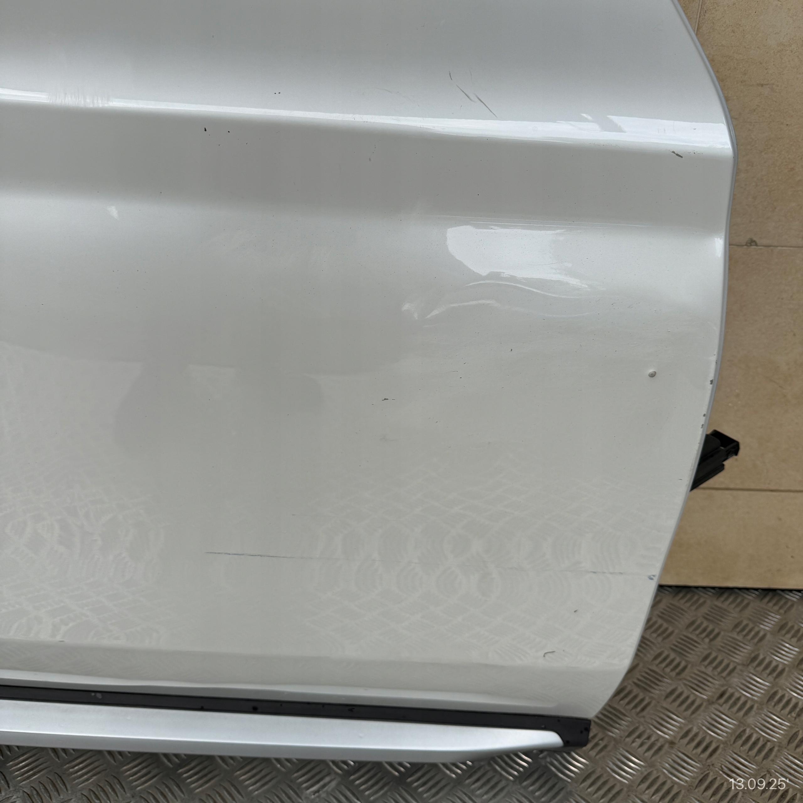 door complete front right BMW X3 G01 X-LINE 2020 ROK