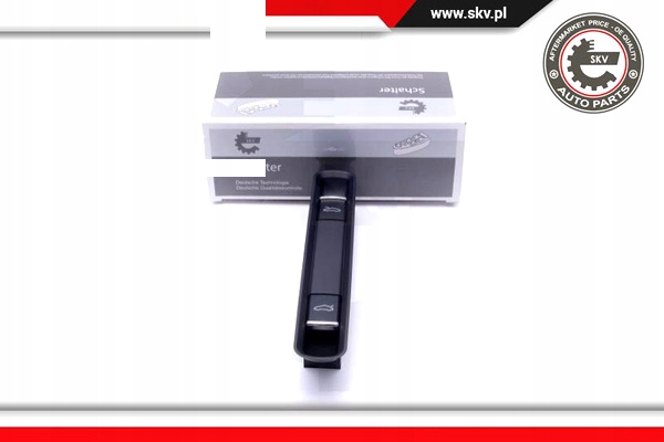 ESEN SKV PRZYCISK KLAPY BAGAŻNIKA PORSCHE 981 BOXSTER 981