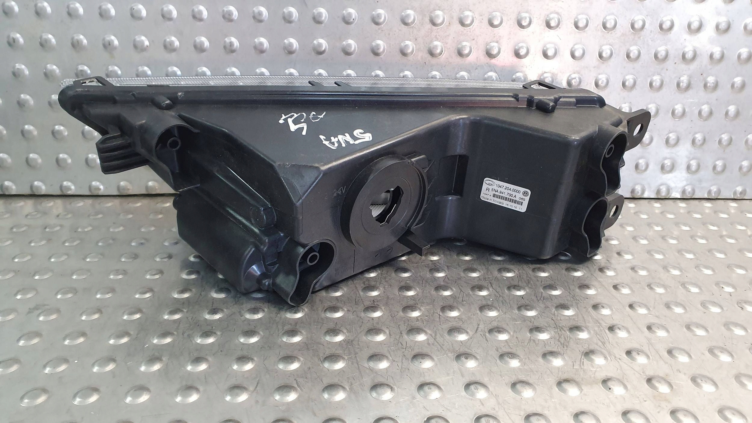 nebelscheinwerfer rechts VW TIGUAN II 15- 5NA941700A
