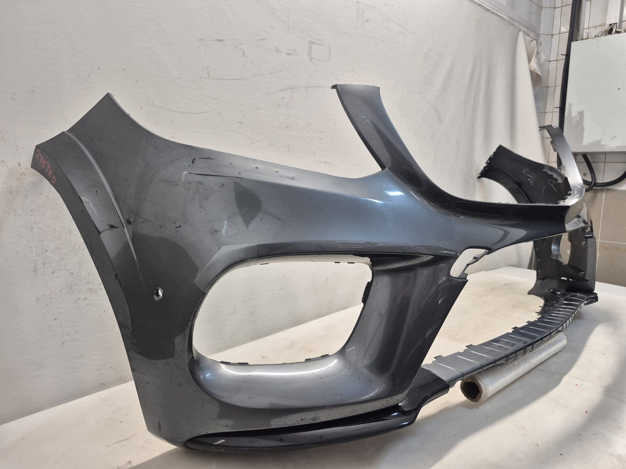 MERCEDES GLS W166 AMG 15- bumper front front PDC A1668851800