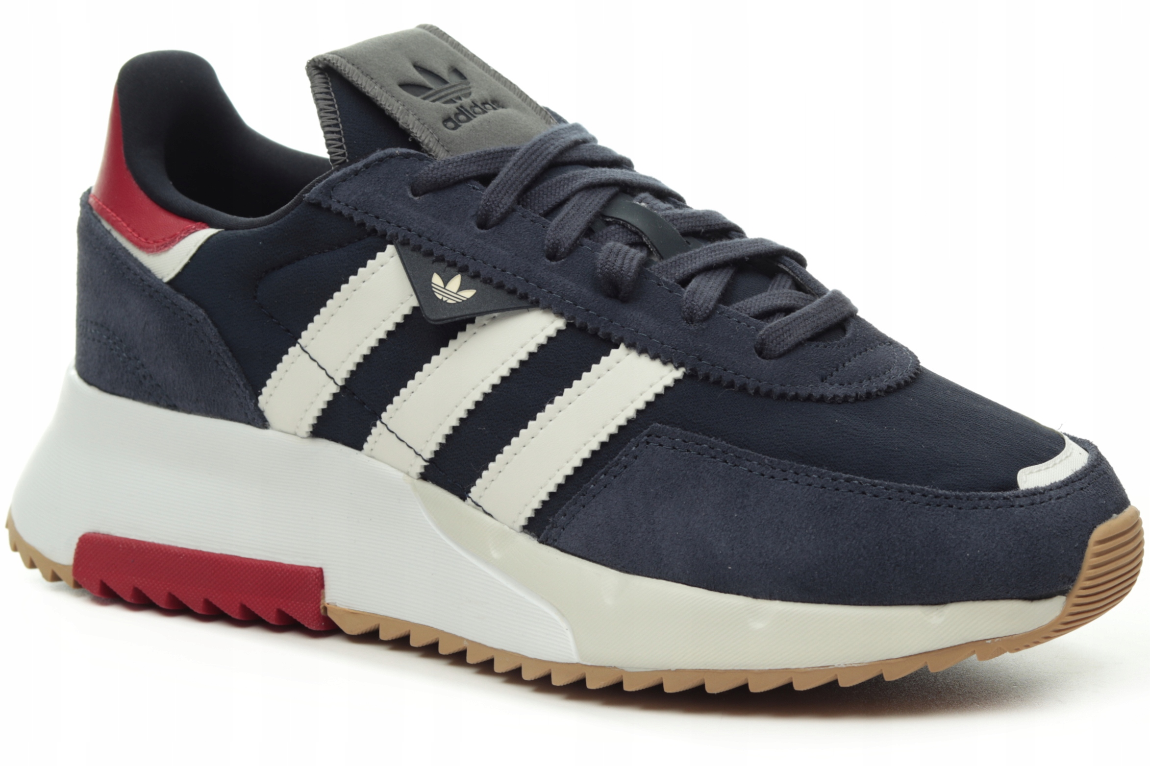 Buty męskie Adidas Retropy F2 Originals Sneakersy GW0509 Oryginalne opakowanie producenta pudełko