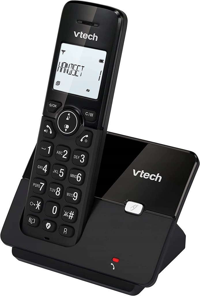 Telefon bezprzewodowy Vtech CS2000 N99 EAN (GTIN) 4897027123951