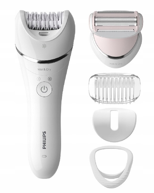 Depilator Philips BRE710/00 Series 8000