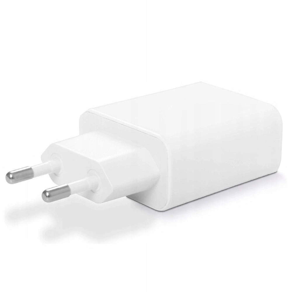 Ładowarka sieciowa XIAOMI do Redmi Note 9 9S Pro Kolor biały