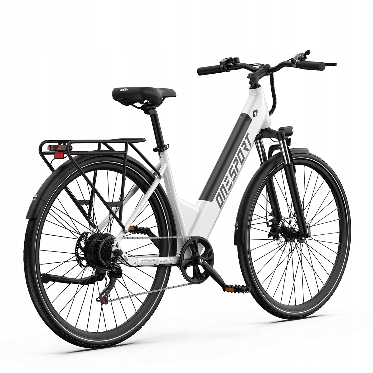 Elektrokolo 27,5" Onesport OT12 250W 36V 13Ah 25 km/h Dámské/Pánské, Dojezd 65 km