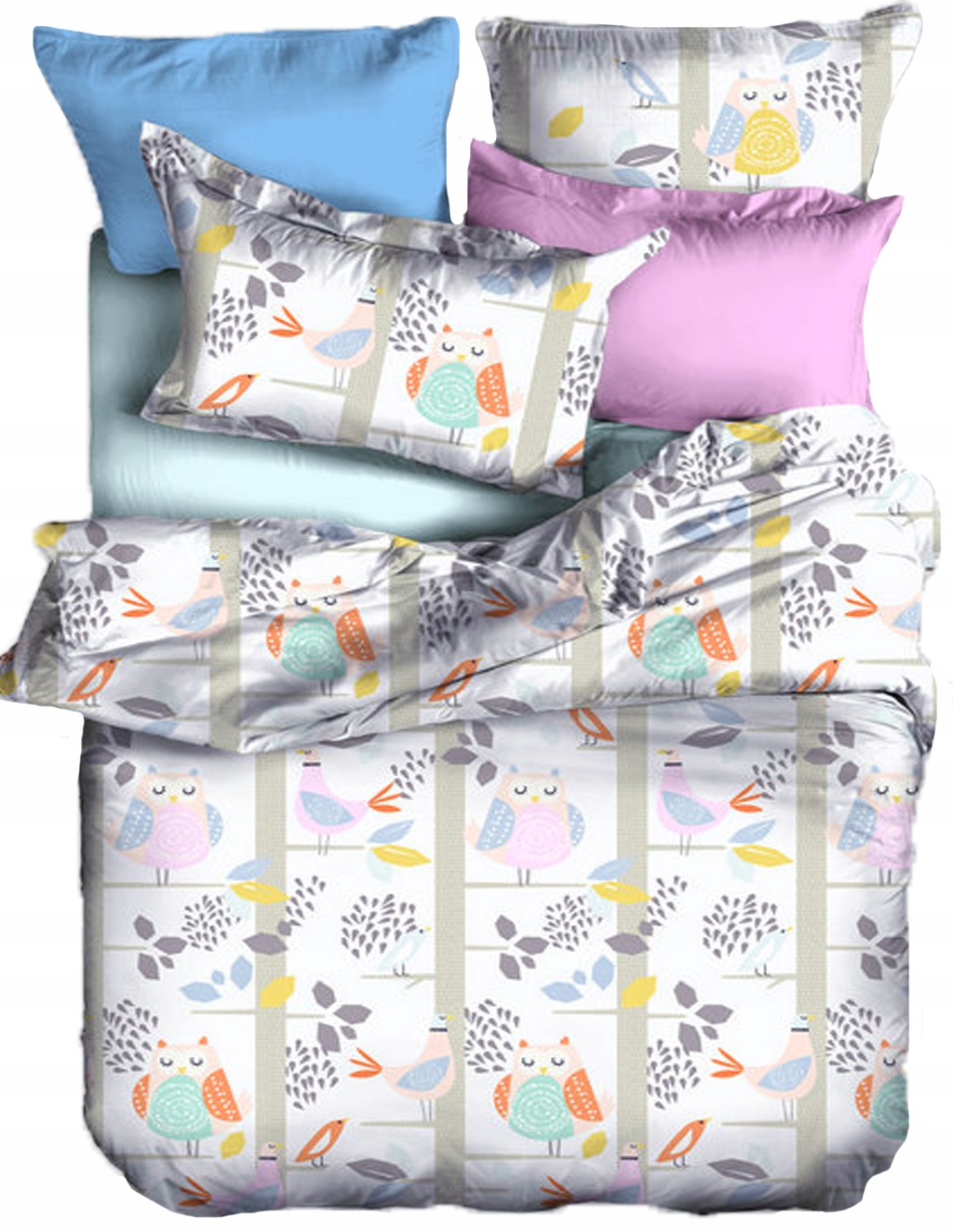 Prošívaný Přehoz Na Postel 220X240 2 Povlaky Na Přehozy Kapa