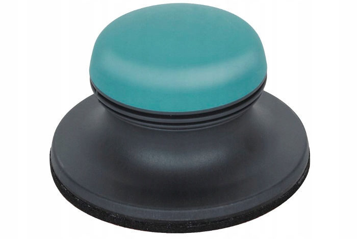 WOLFCRAFT UCHWYT DO SZLIFOWANIA RĘCZNY 125mm RZEP Marka Wolfcraft