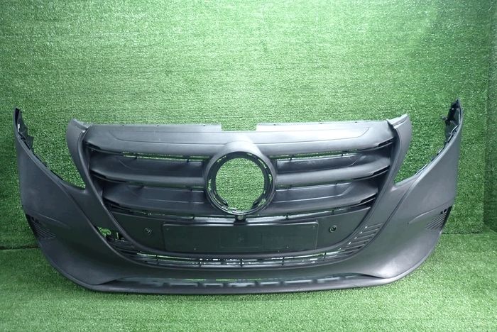 MERCEDES VITO LIFT 24- front bumper front
