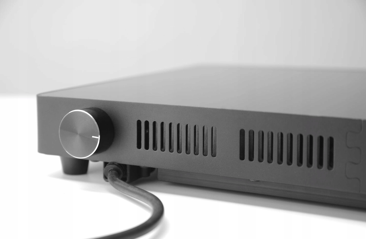 KUCHENKA INDUKCYJNA BLACK LINE HENDI 239384 Kod producenta 239384