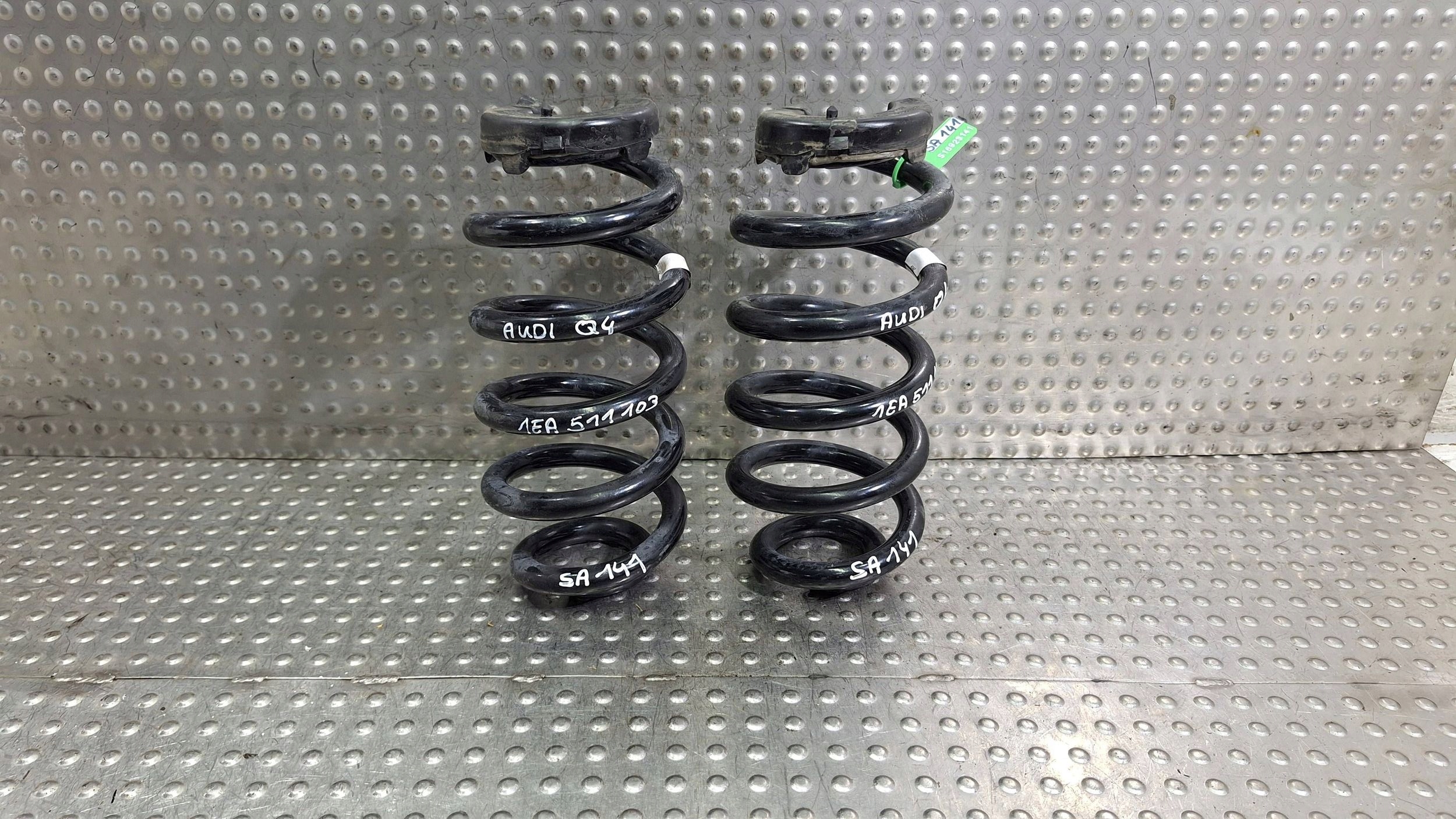 springs springing rear part KPL 1EA511103H VW ID4 ID.4 Q4 E-TRON