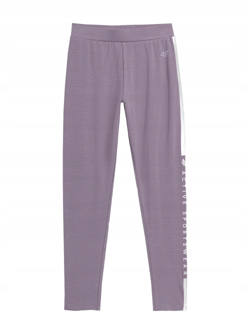 

legginsy 4F HJZ22-JLEG002 51S 152 cm