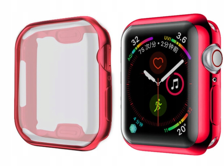 

Etui Silikonowe Apple Watch Series 5 44mm